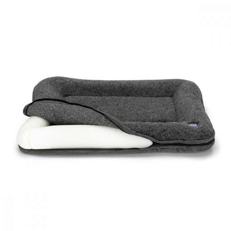 CANELANA ULLSENG M/OPPHØYDE KANTER