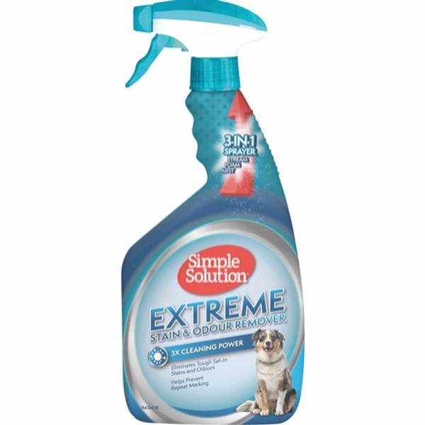 Hovedbilde SIMPLE SOLUTION FLEKK OG LUKTFJERNER 945ml