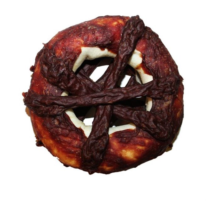 Hovedbilde 2PETS TYGGERING MED LAM 12CM