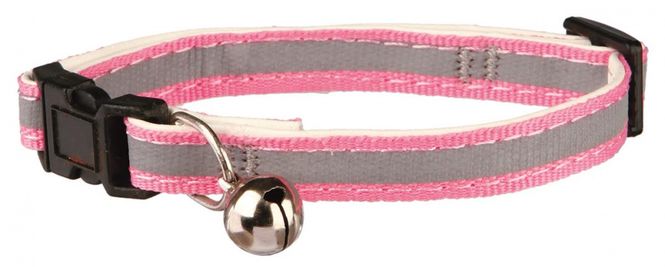 Hovedbilde KATTEHALSBÅND KITTEN REFLEX