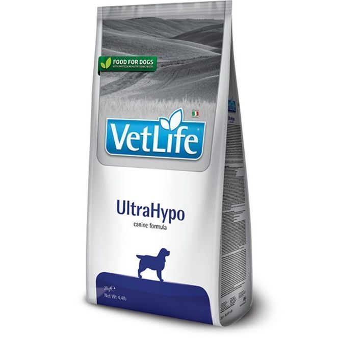 Hovedbilde FARMINA VETLIFE ULTRAHYPO DOG 