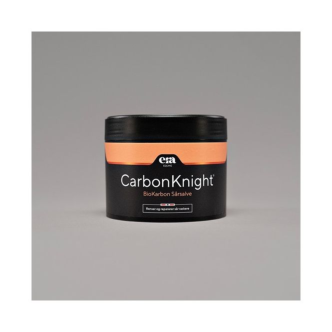 Hovedbilde CarbonKnight BioKarbon Sårsalve Era