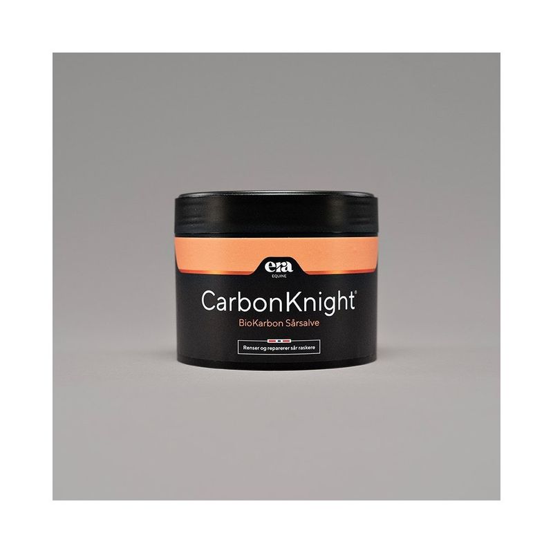 CarbonKnight BioKarbon Sårsalve Era