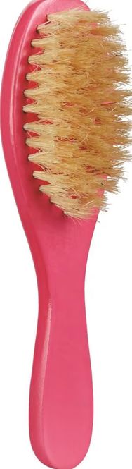 Hovedbilde Børste Natur Til Katt Rosa 18x5cm