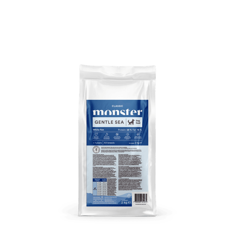 Monster Dog Classic Gentle Sea 2 kg
