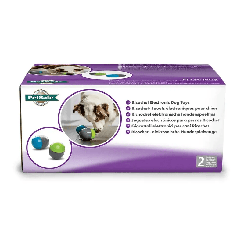 Ricochet Elektronisk Hundeleke