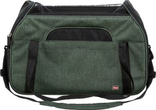 Trixie Transportbag Madison Polyester Olive Green 25x33x50cm Maks 7kg