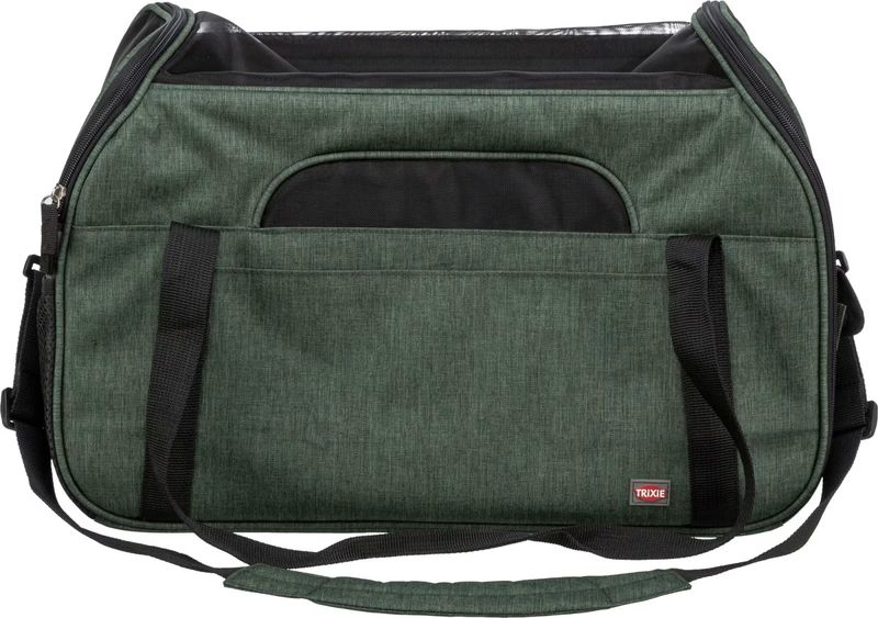 Trixie Transportbag Madison Polyester Olive Green 25x33x50cm Maks 7kg