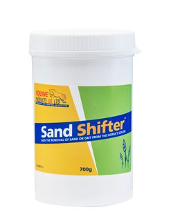 Sand Shifter 700g
