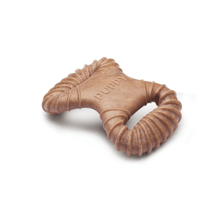 Benebone Puppy 2-pakning - Wishbone Baconsmak