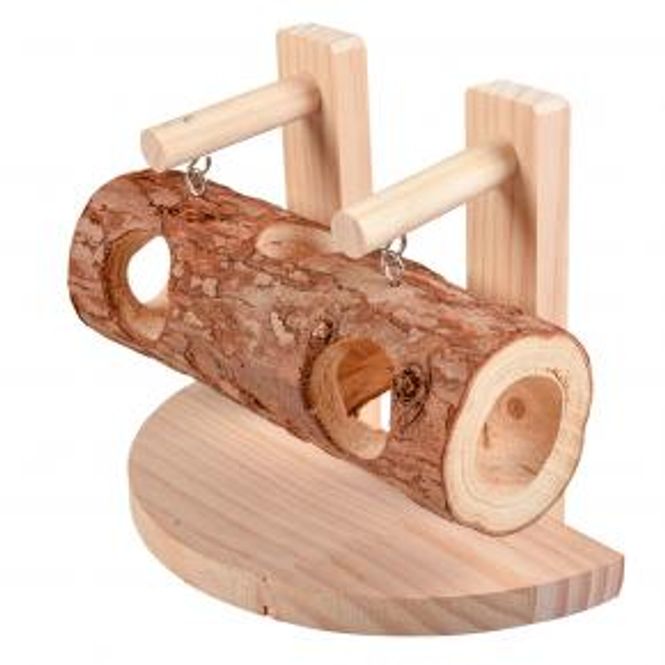 Hovedbilde DUVO+ TRETUNNEL HIDE´NSEEK 21x11,5x16cm