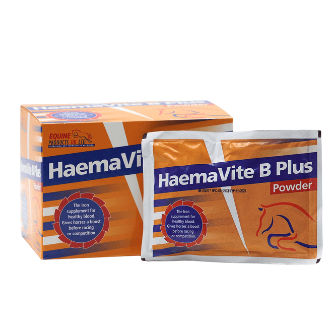 Hovedbilde Haemavite B+ Pulver - Jern- og B-vitamin tilskudd ...