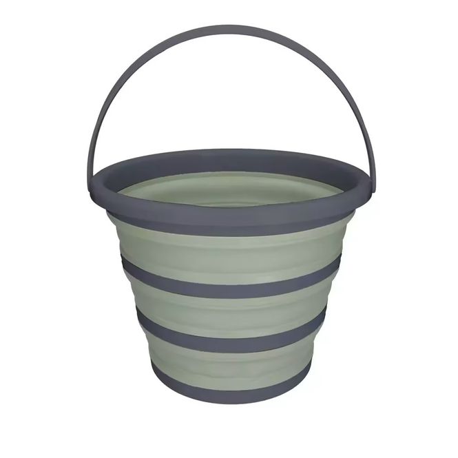 Hovedbilde Bucket Foldable Green/Gray