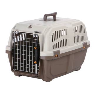 Transportk. Skudo 3 S Taupe/Sand 60x39x40cm max 24Kg Max 24Kg