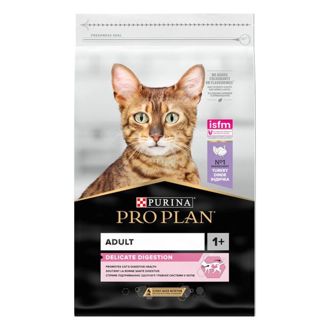 Hovedbilde PROPLAN ADULT DELICATE KALKUN