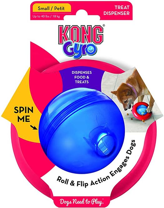 Hovedbilde KONG AKTIVISERINGSLEKE GYRO