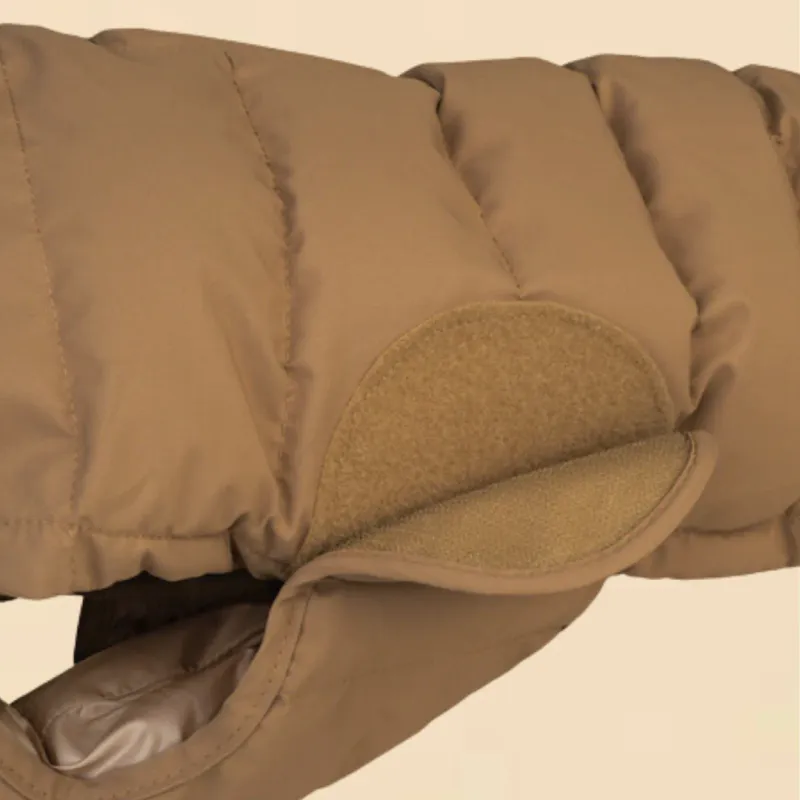 Yakatass Vinterjakke Beige - Intro tilbud 