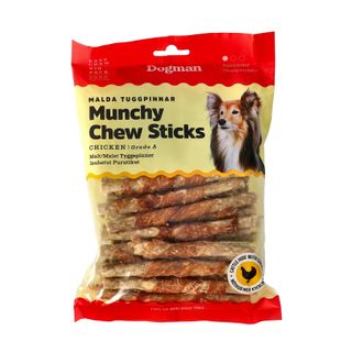 Tyggesticks Myke med Kylling 30p 12,5cm
