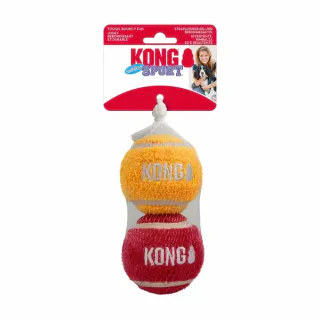 KONG SPORT SOFTIES BALL 2PKN