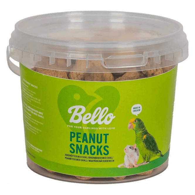 Hovedbilde BELLO PEANUT SNACKS