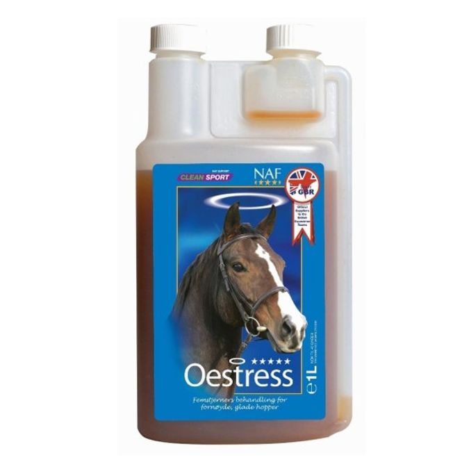 Hovedbilde NAF OESTRESS LIQUID 1L