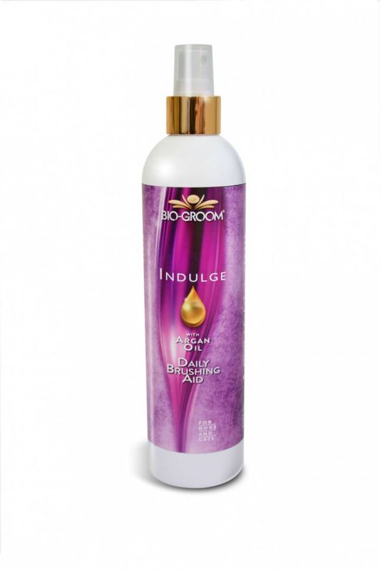 BIO-GROOM BALSAM SPRAY INDULGE 355ML