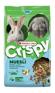 Crispy Muesli Rabbit 2,5kg