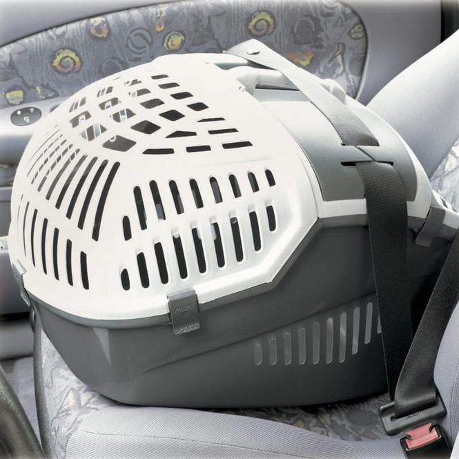 Hovedbilde TRANSPORTBUR MED ÅPNING I FRONT BARRY KING