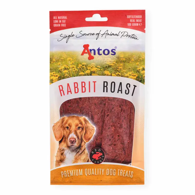 Hovedbilde ANTOS RABBIT ROAST 100G