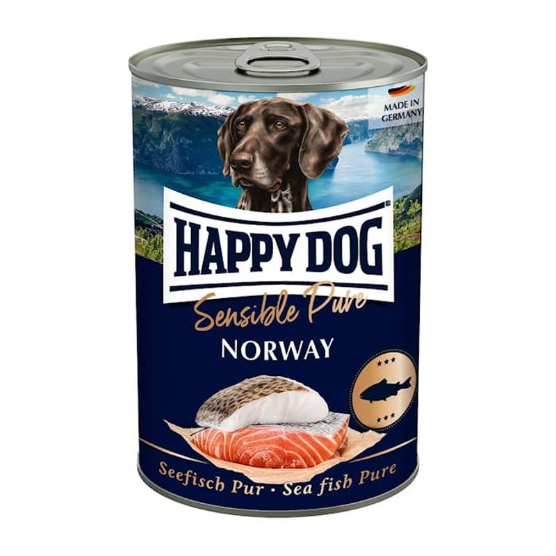 HAPPY DOG SENSIBLE PURE NORWAY