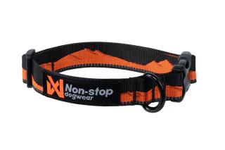Non-stop TRAIL quest collar sort/orange