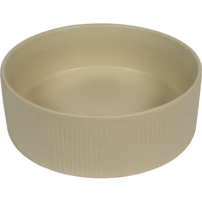 Hovedbilde Ceramic Bowl Beige 15cm 1100ml