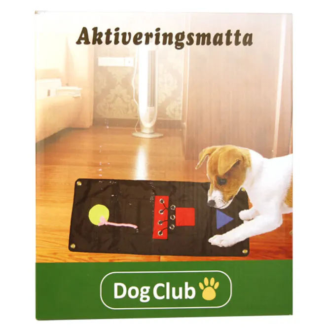 Hovedbilde AKTIVISERINGSMATTE 100X40CM