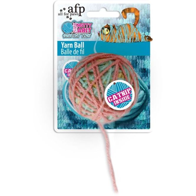 Hovedbilde AFP KNOTTY HABIT - YARN BALL