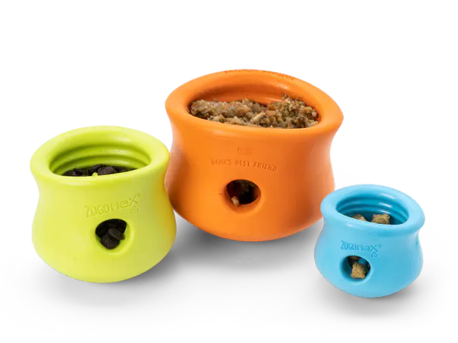 Hovedbilde WEST PAW TOPPL TREAT TOY - SMALL 