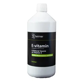 HEIMER E-VITAMIN 1000ML