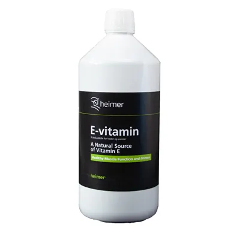 HEIMER E-VITAMIN 1000ML