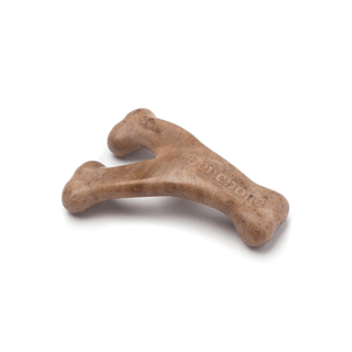 Benebone Puppy 2-pakning - Wishbone Baconsmak