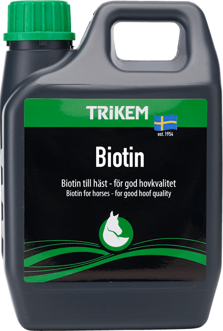 Hovedbilde TRIKEM BIOTIN