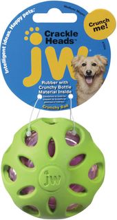 JW CRACKLE BALL STR.S 
