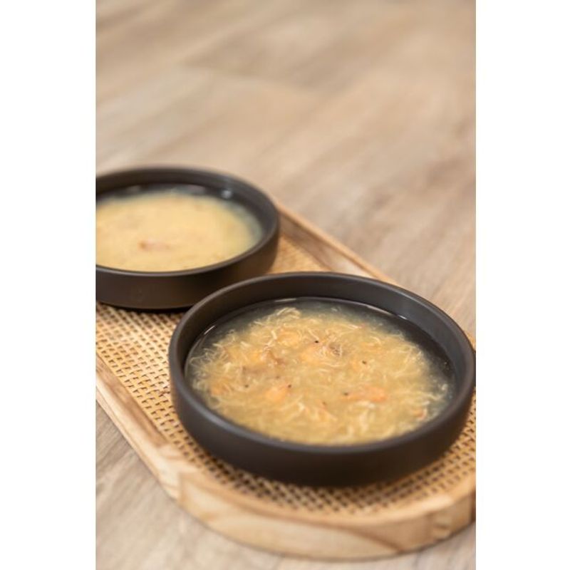 TRIXIE SHRIMP SOUP 80G