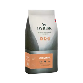DYRISK VOKSEN