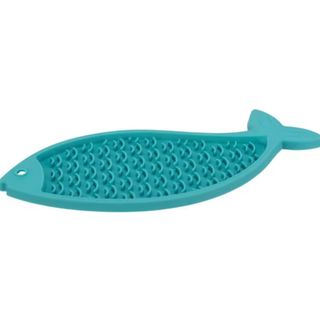 Katteleke Lick`n`Snack Matte Silikon Fisk 28cm