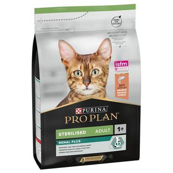 Hovedbilde PROPLAN ADULT STERILISED VITAL FUNCTIONS LAKS