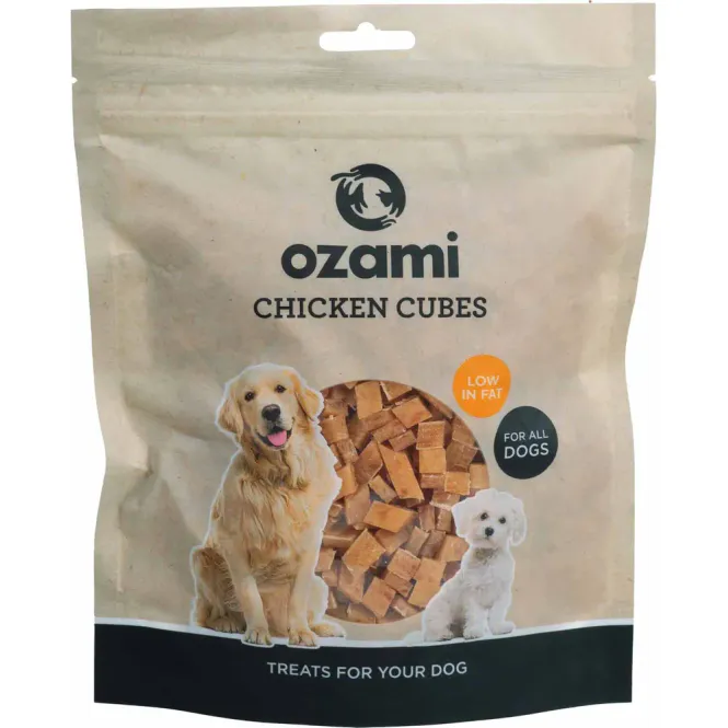 Hovedbilde Ozami Chicken Cubes 400g 