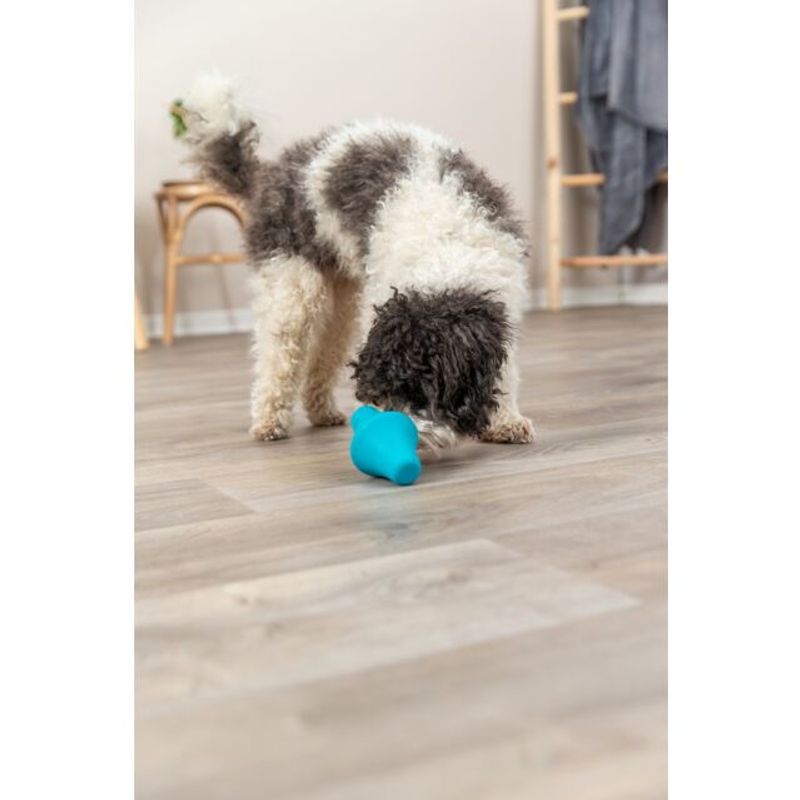 SNACK-SPINNER I NATURGUMMI