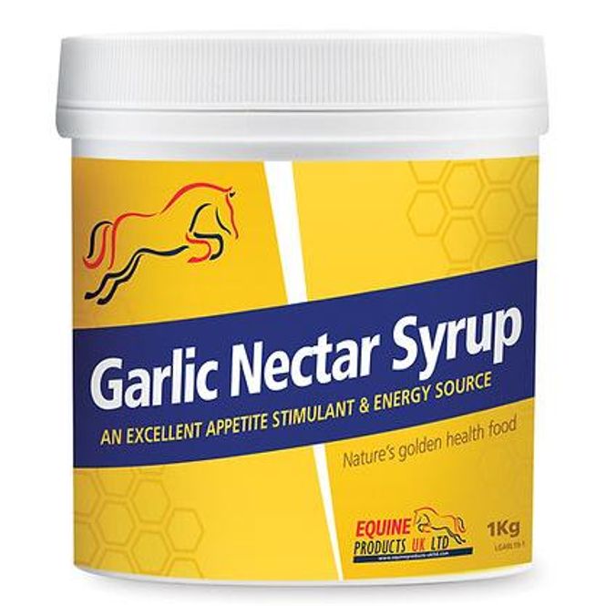 Hovedbilde EQUINE PRODUCTS Garlic Nectar (Hvitløksnektar ...