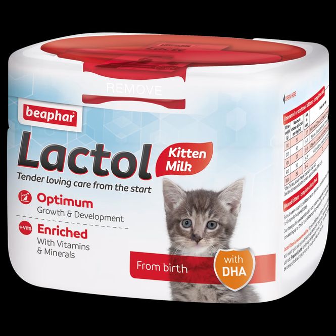 Hovedbilde Beaphar Lactol Katte melk 250 gr
