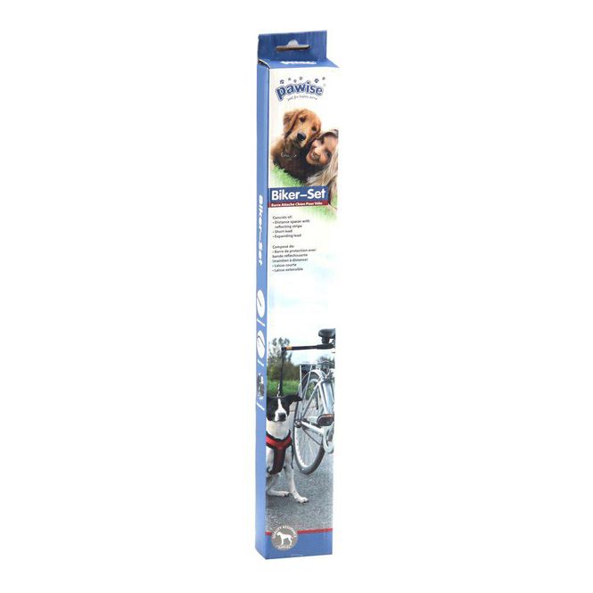 Hovedbilde HANDS FREE DOGGY BIKE EXTENDER LEASH