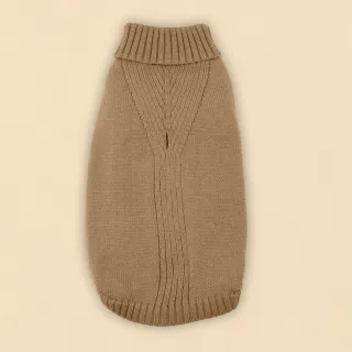 Yakatass Genser Beige